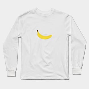 Just a Plain Ol' Banana Long Sleeve T-Shirt